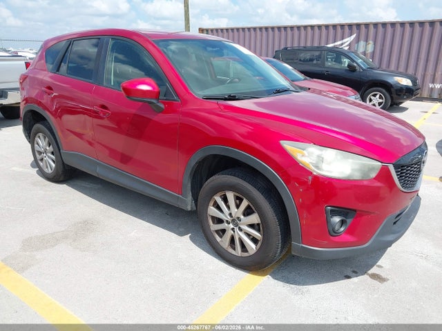 Salvage Mazda Cx Image