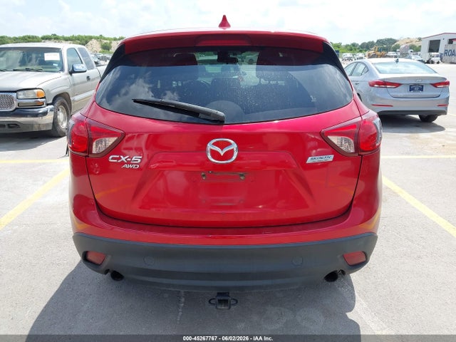 Mazda Cx Touring