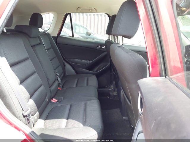 Mazda Cx Touring
