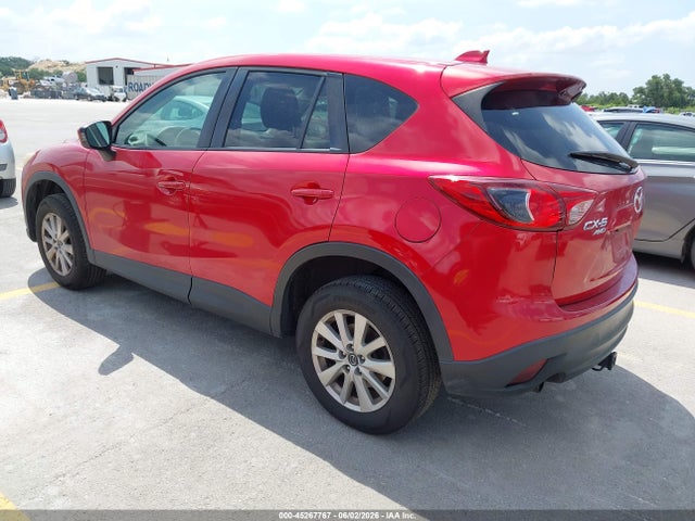 Mazda Cx Touring