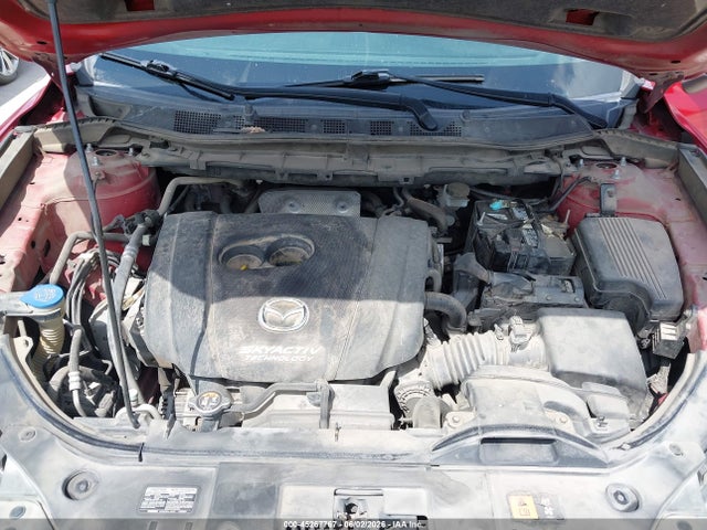 Mazda Cx Touring
