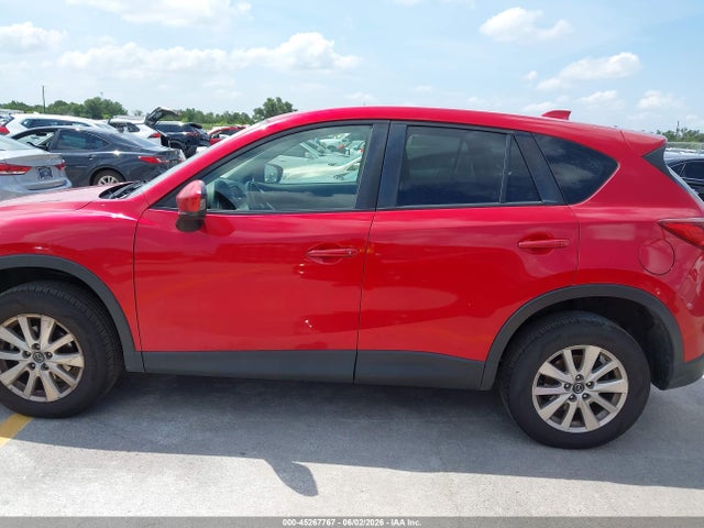 Mazda Cx Touring