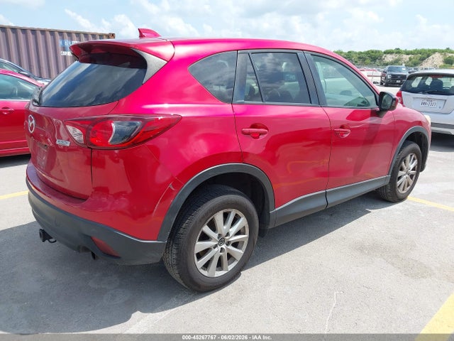 Mazda Cx Touring