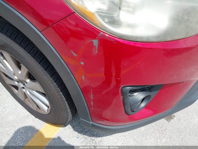 Mazda Cx Touring