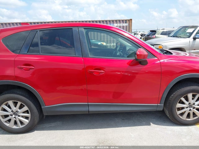 Mazda Cx Touring
