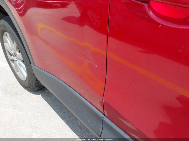 Mazda Cx Touring