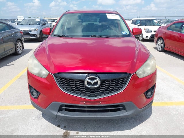 Mazda Cx Touring