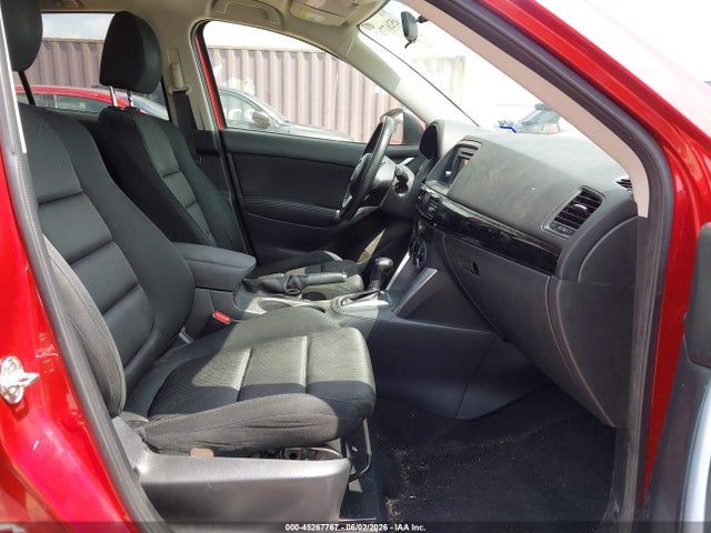 Mazda Cx Touring