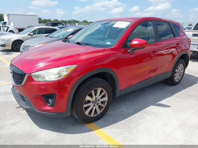 Mazda Cx Touring