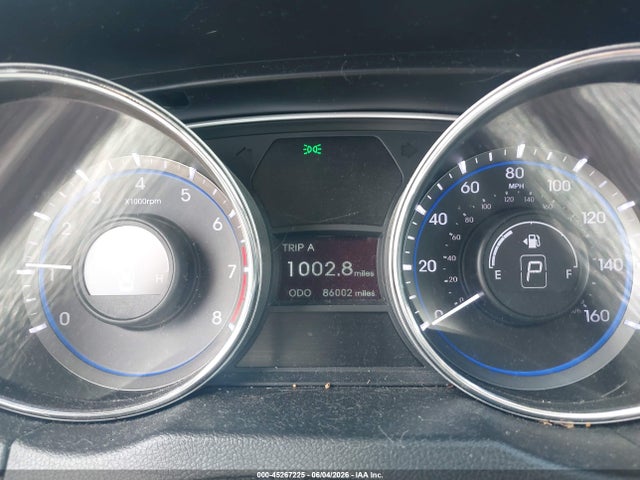Hyundai SONATA Se