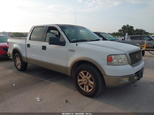 Salvage Ford F-150 Image
