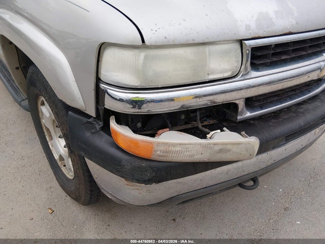 Chevrolet Suburban 1500 Ls
