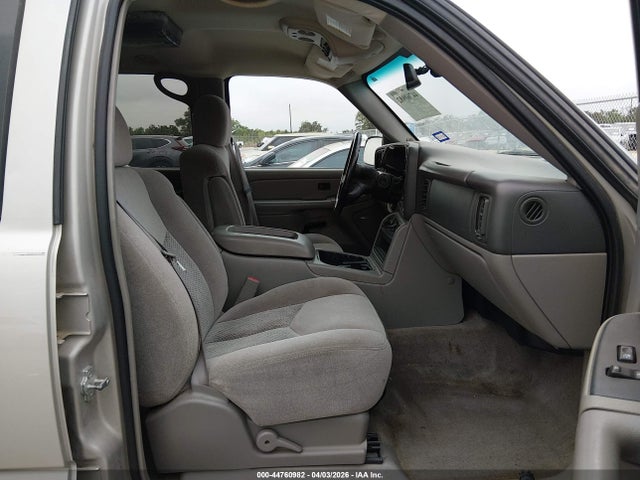 Chevrolet Suburban 1500 Ls