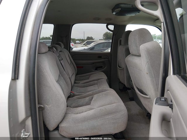 Chevrolet Suburban 1500 Ls