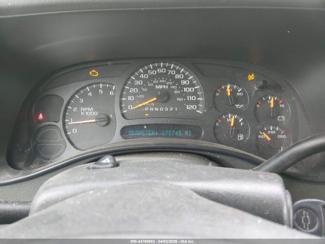Chevrolet Suburban 1500 Ls