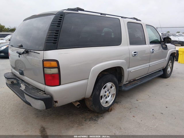 Chevrolet Suburban 1500 Ls