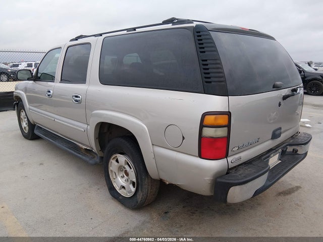 Chevrolet Suburban 1500 Ls