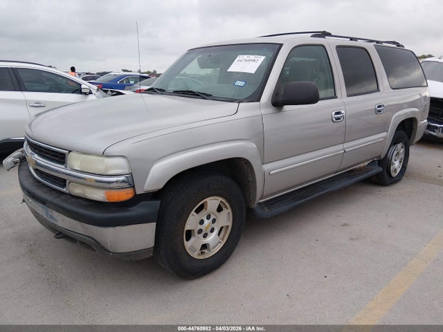 Chevrolet Suburban 1500 Ls