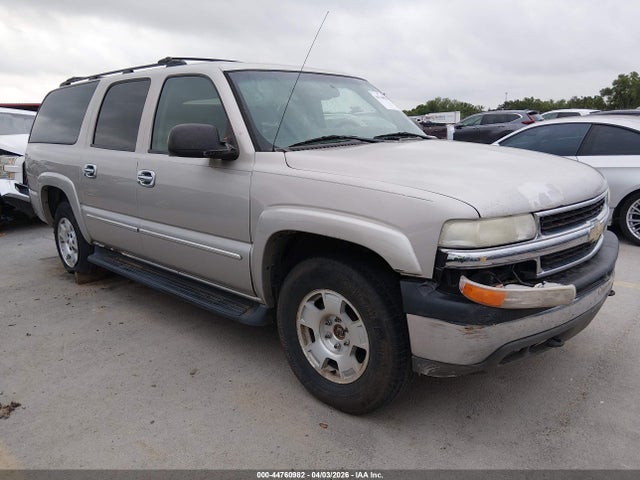 Salvage Chevrolet Suburban 1500 Image