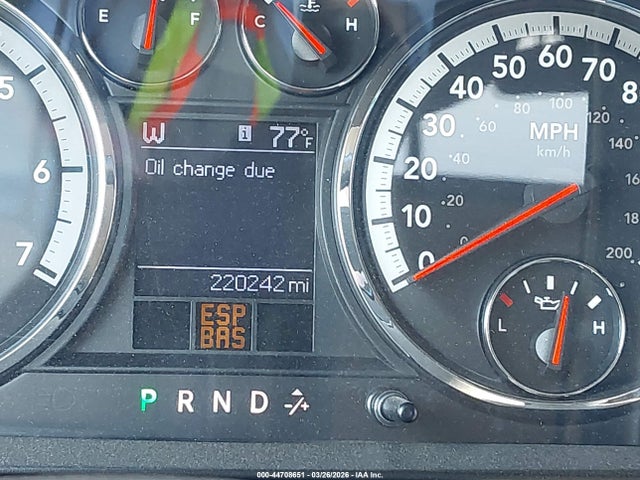 Dodge Ram 1500