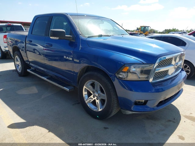 Salvage Dodge Ram 1500 Image