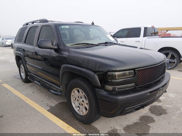 Salvage Chevrolet Tahoe Image