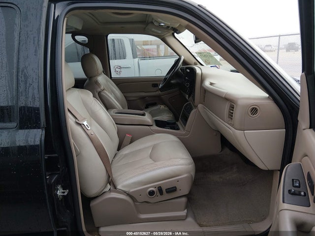 Chevrolet Tahoe Z71