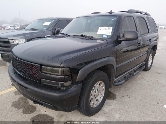 Chevrolet Tahoe Z71