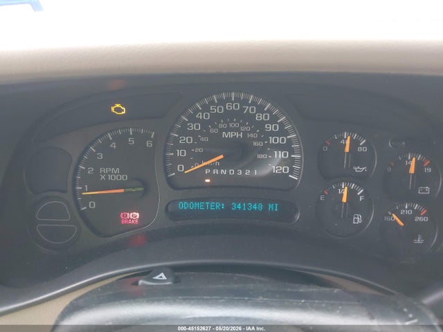 Chevrolet Tahoe Z71