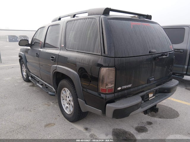 Chevrolet Tahoe Z71
