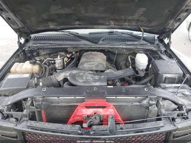 Chevrolet Tahoe Z71