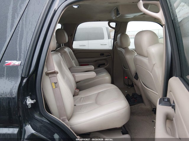 Chevrolet Tahoe Z71