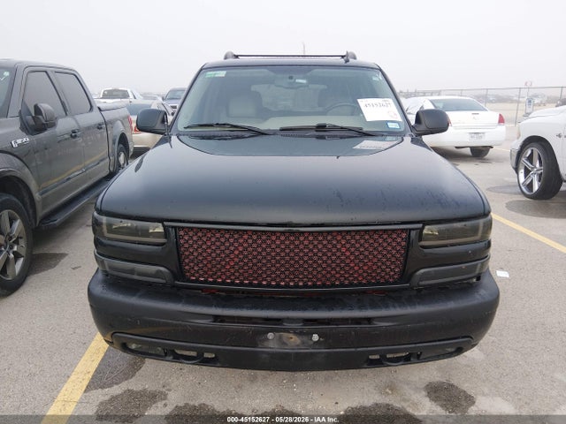 Chevrolet Tahoe Z71