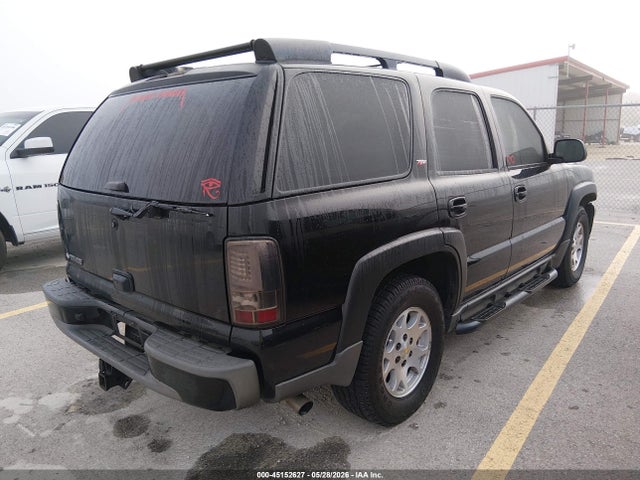 Chevrolet Tahoe Z71