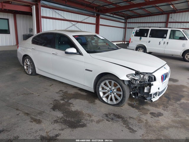 Salvage BMW 5 Series Image
