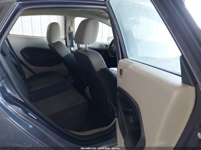 Ford Fiesta S