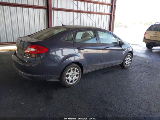 Ford Fiesta S