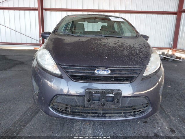 Ford Fiesta S