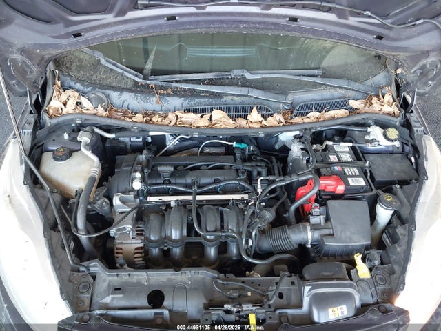 Ford Fiesta S