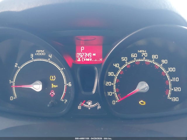 Ford Fiesta S