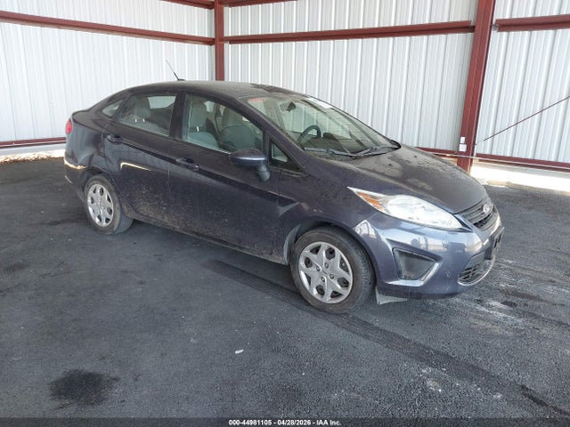 Salvage Ford Fiesta Image