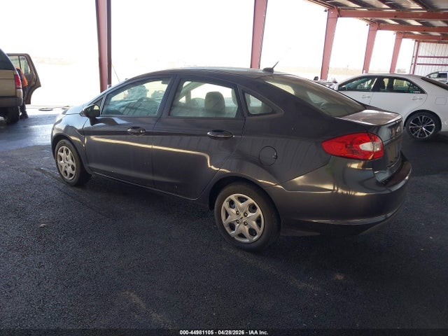 Ford Fiesta S