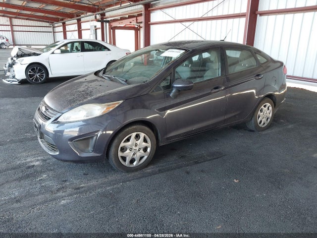 Ford Fiesta S