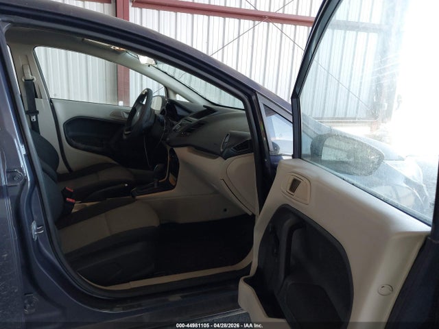 Ford Fiesta S