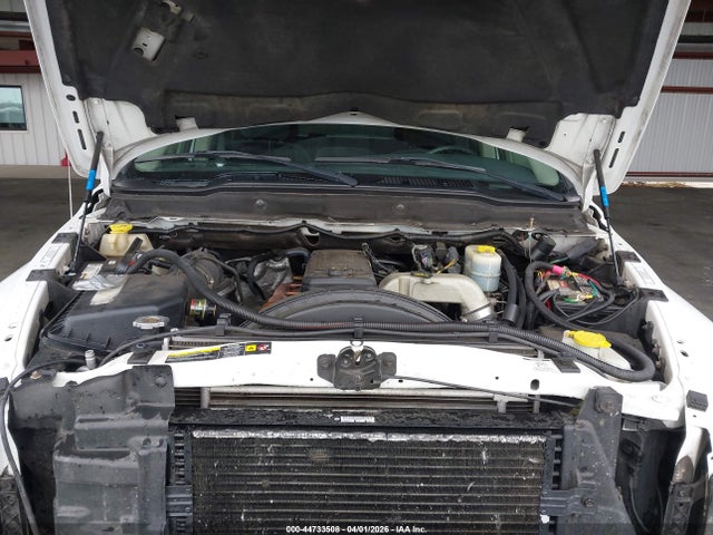 Dodge Ram 2500