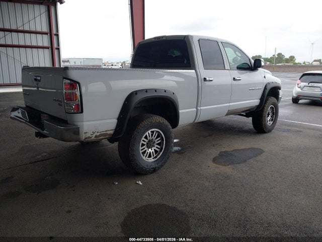 Dodge Ram 2500