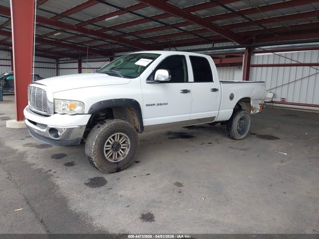 Dodge Ram 2500
