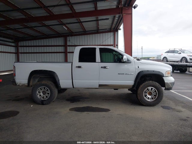 Dodge Ram 2500