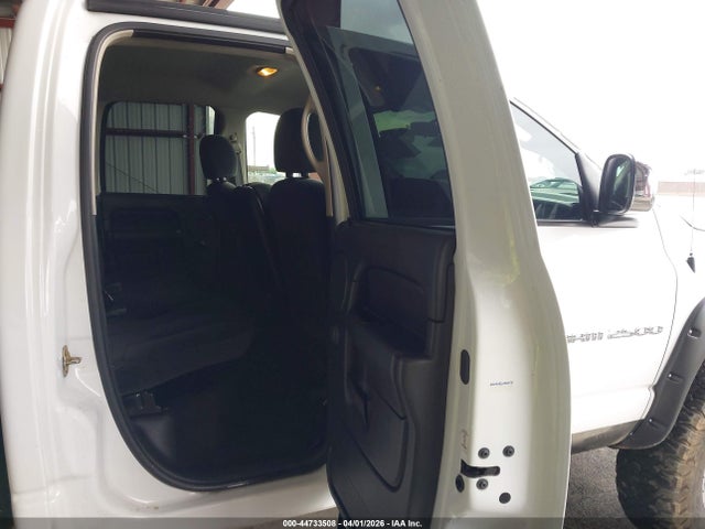 Dodge Ram 2500