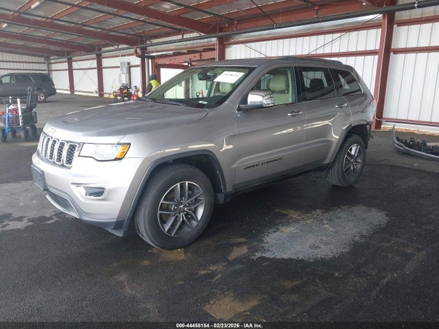 Jeep Grand Cherokee Limited 4x2